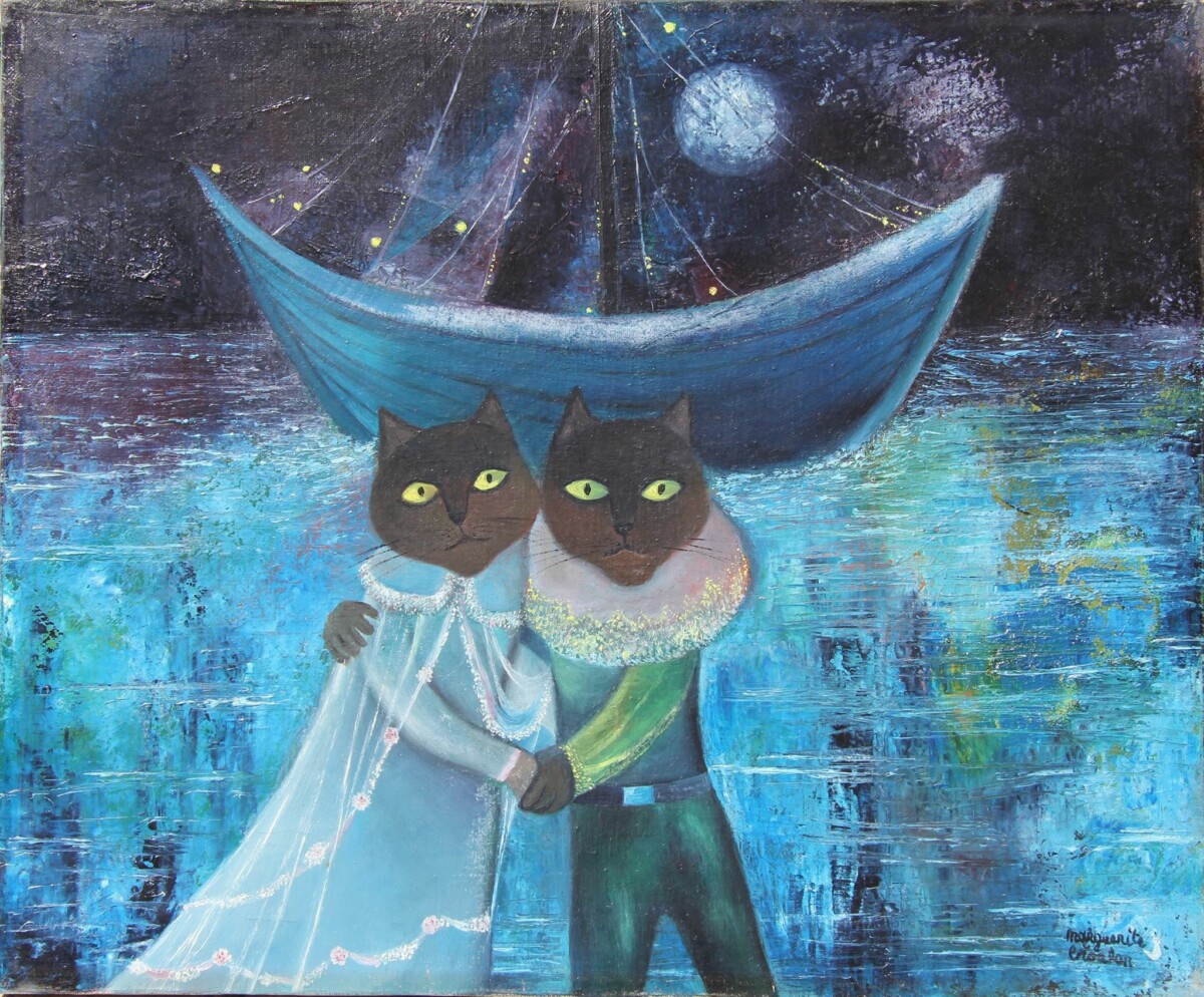 Marguerite Brouhon, une Artiste hors du commun ! Virton Jadis