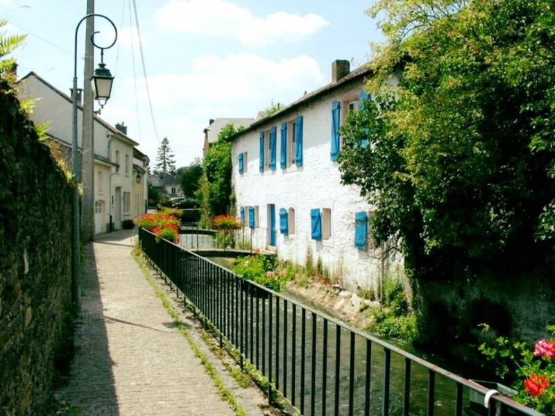 Marguerite Brouhon, une Artiste hors du commun ! Virton Jadis